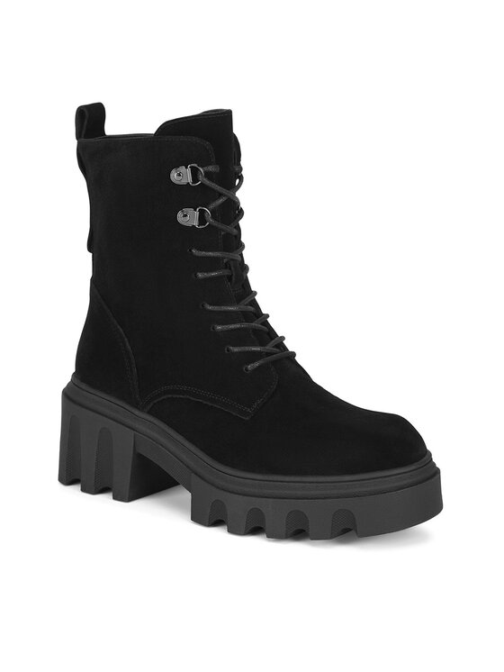 Badura Черевики Badura WFA3112-1Z Чорний
