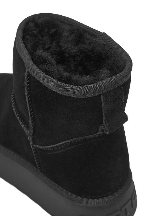 G-STAR Cizme de zăpadă G-STAR EO-AMSTE-01 Negru
