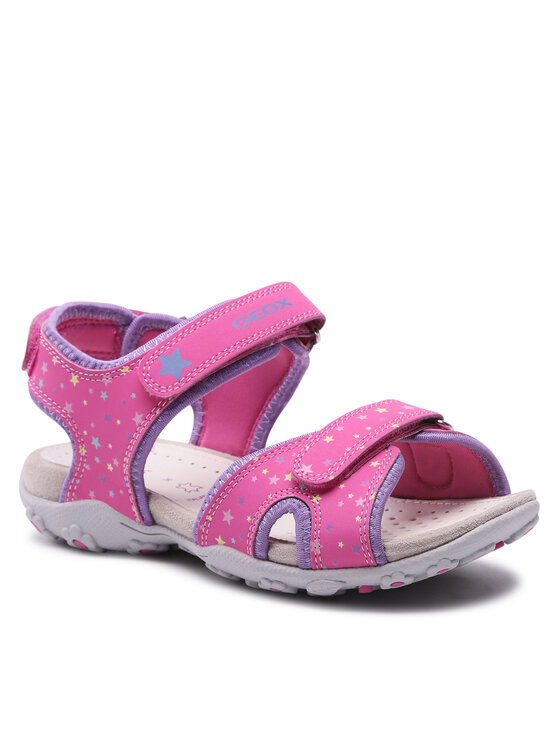 Geox Sandale Geox J S.Roxanne B J25D9B 05015 C8257 D Roz