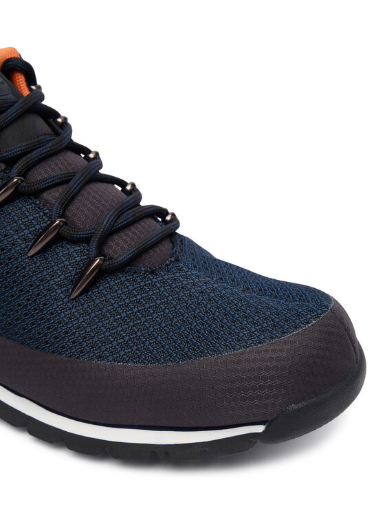 Timberland Черевики Timberland Euro Sprint Fabric Wp TB1A1QKA0191 Cиній