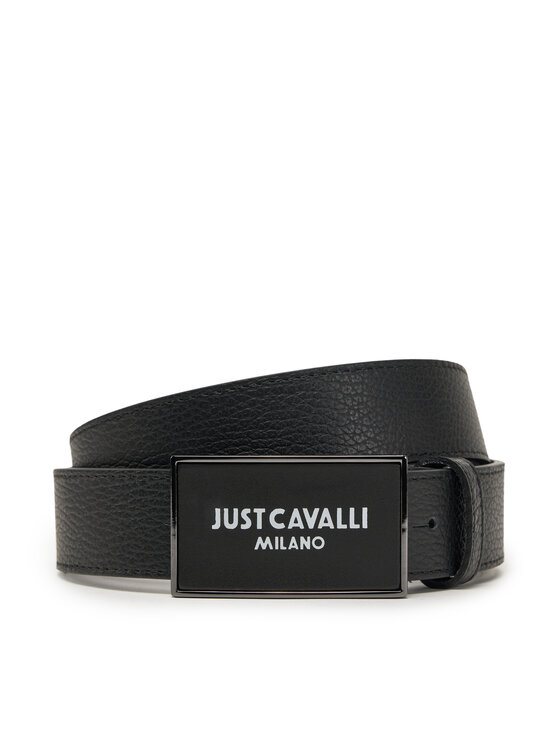 Just Cavalli Жіночий ремінь Just Cavalli 78QA6F10 ZP295 Чорний