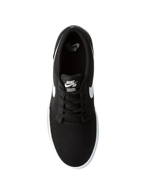 Nike Sneakers Nike Sb Portmore II Ultralight 880271 010 Nero