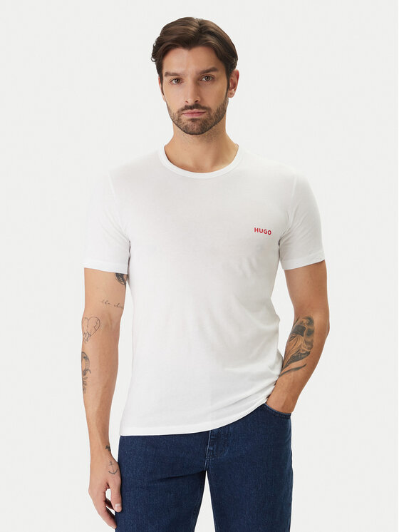HUGO HUGO Conjunto de camisetas 50532811 De color Regular Fit