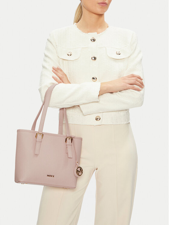 MEXX Rankinė MEXX MEXX-X-003-07 Rožinė