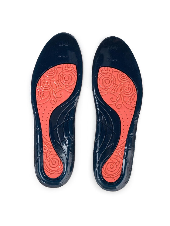 Bama Iekšzoles Bama Sneaker Everyday Gel 01492 Melns