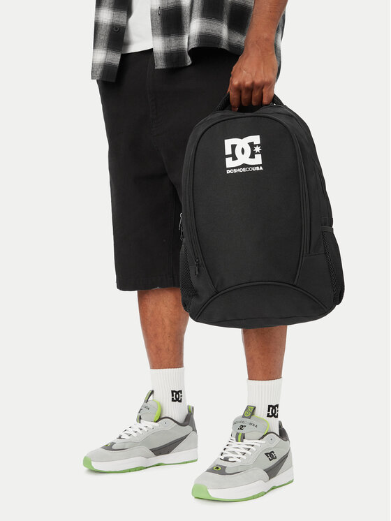 DC Shoes Plecak DC Shoes WBEOHP-DCI-P-002-10 Czarny