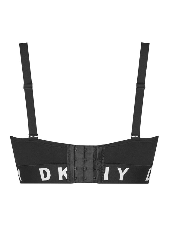 DKNY DKNY Бюстгальтер з підкладкою DK4521 Чорний