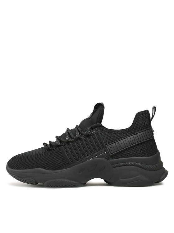 Steve Madden Αθλητικά Steve Madden Mac-E SM19000019-04004-184 Μαύρο