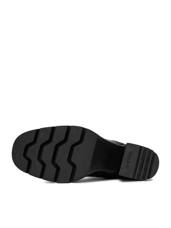 G-STAR Черевики G-Star Raw CEO-WI34-CLEVELAND-04 Чорний