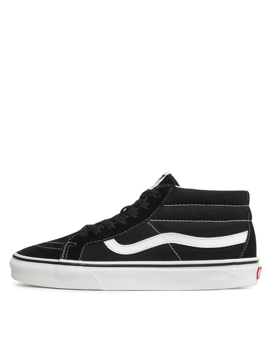 Vans Αθλητικά Vans Sk8-Mid Reissue VN0A391F6BT1 Μαύρο