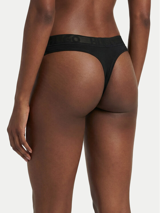 HUGO HUGO Tangas 50557141 Negro