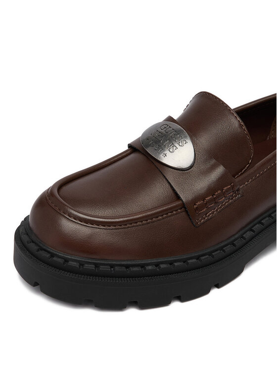 Guess Jeans Loaferai Guess Jeans CEO-WS5389S-4 Ruda