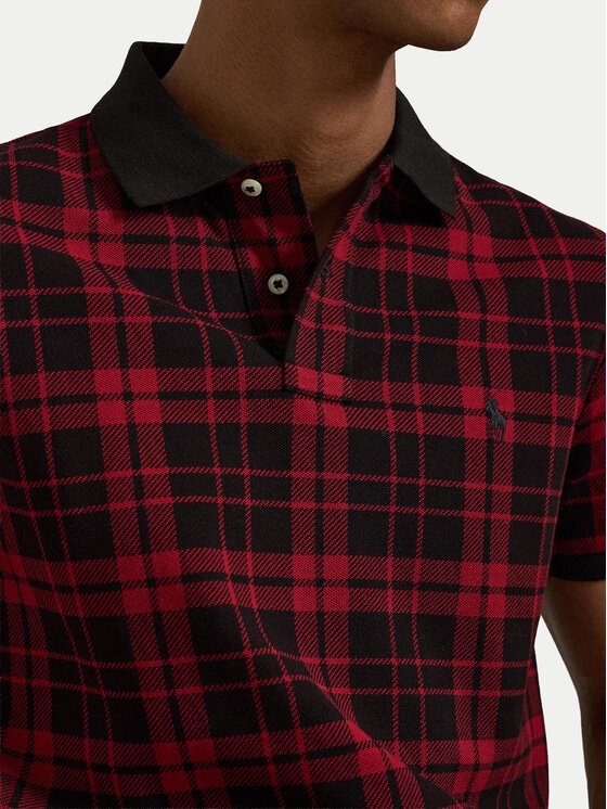 Polo Ralph Lauren Polo Ralph Lauren Polo 710B28282001 Rojo Regular Fit