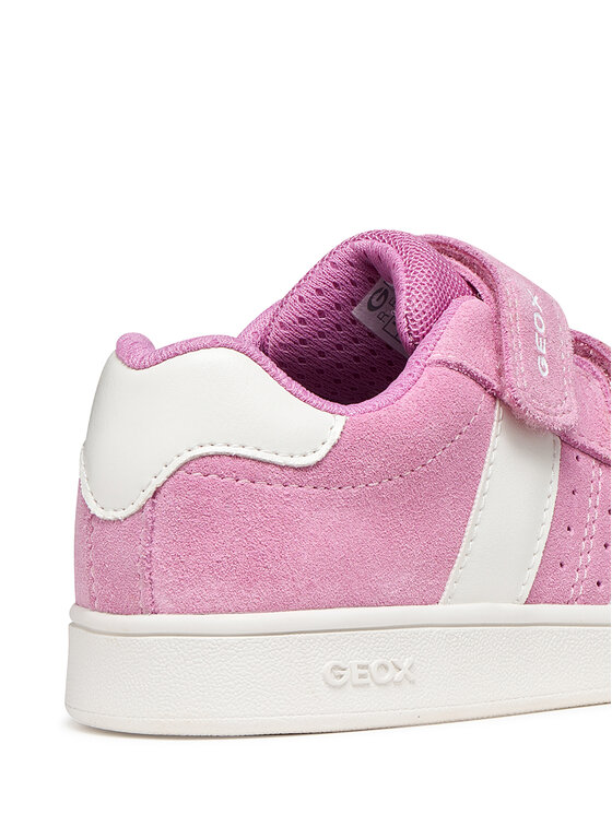 Geox Sneakers Geox J Eclyper Girl J45LRA 022BC C8241 M Rosa