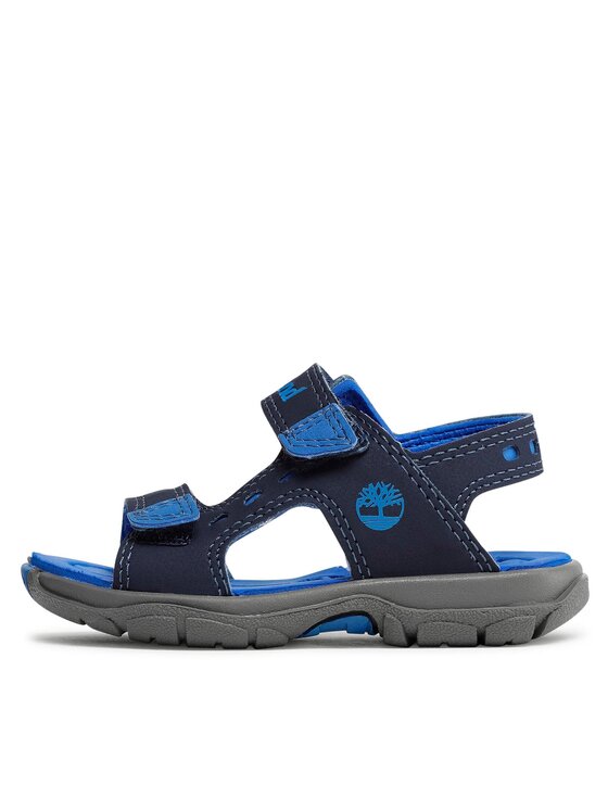 Timberland Босоніжки Timberland Moss Jump 2 Strap Sandal TB0A1YNH0191 Cиній