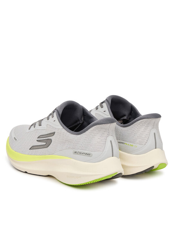 Skechers Взуття для бігу Skechers Aero Pulse 246220/GYLM Сірий