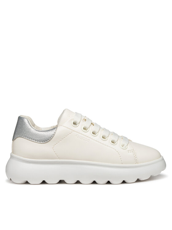 Geox Sneakers Geox J Puffypop J55MRA 000BC C0007 S Alb