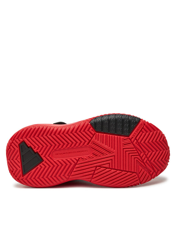 adidas Basketbalové boty adidas Ownthegame 3.0 IF4594 Červená