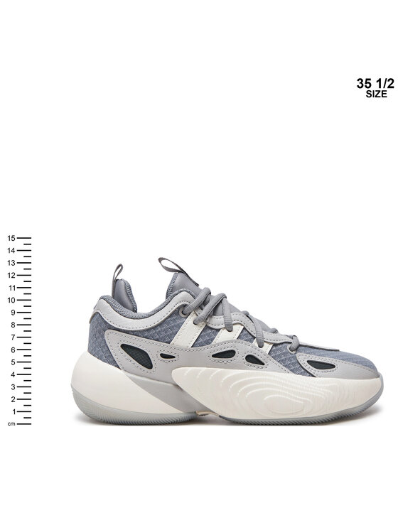 adidas Buty do koszykówki adidas Trae Unlimited IG6692 Szary