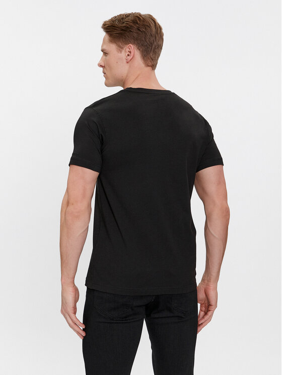 KARL LAGERFELD KARL LAGERFELD Σετ t-shirts 765001 500298 Μαύρο Slim Fit