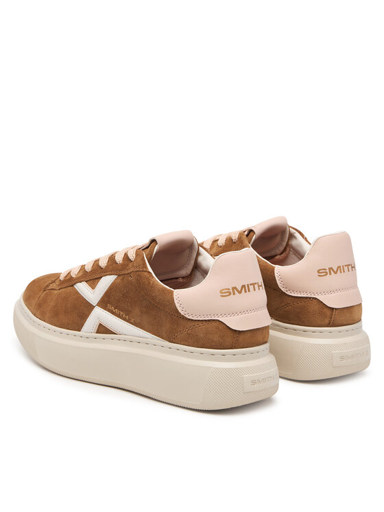 Alexander Smith Sneakers Alexander Smith College SXBECGW-9758 Marrone chiaro