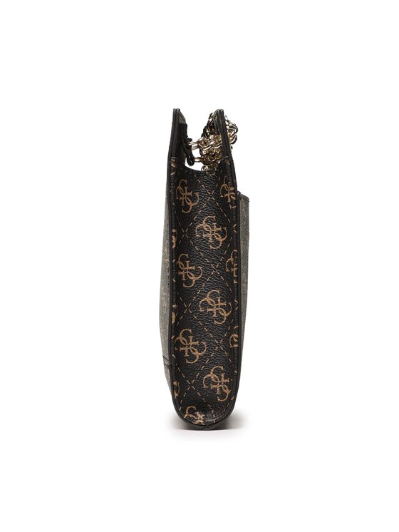 Guess Сумка Guess Noelle (Ql) Mini Bags HWQL78 79680 Коричневий