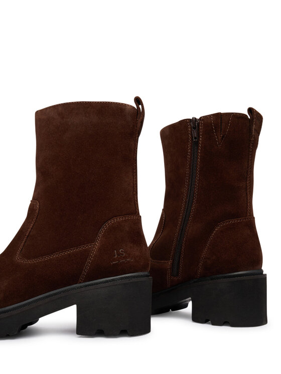 Josef Seibel Botines Josef Seibel Josephine 07 98307-MA402 Marrón oscuro