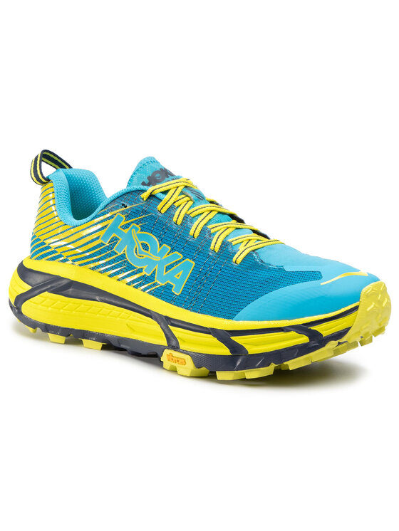 Hoka Zapatillas de running Hoka Evo Mafate 2 1105591 Azul