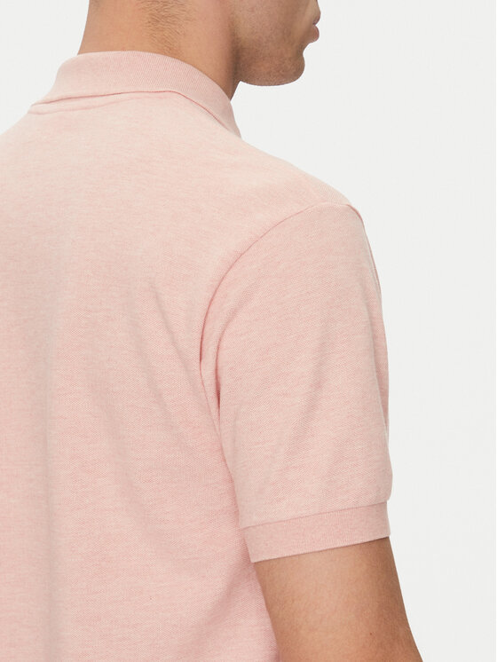 Lacoste Lacoste Pólóing L1264 Rózsaszín Classic Fit