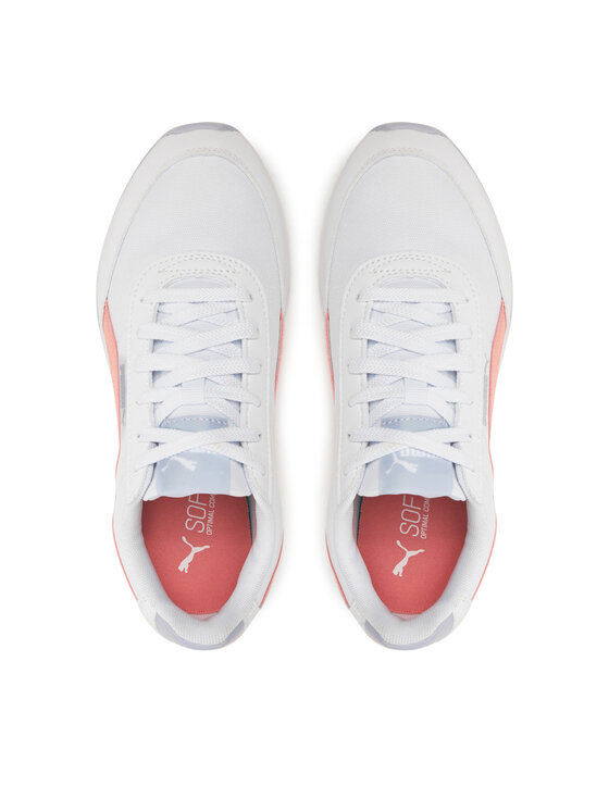 Puma Sneakersy Puma R78 400267 07 Biały