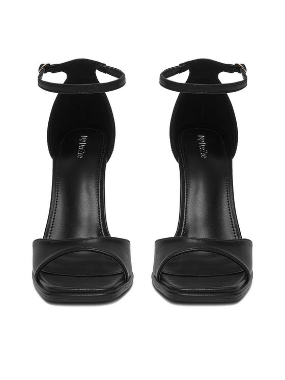 DeeZee Босоніжки DeeZee CEO-LCCC1510-1 Чорний
