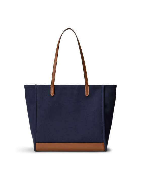 LAUREN RALPH LAUREN Torebka LAUREN RALPH LAUREN 431P18735002 Granatowy