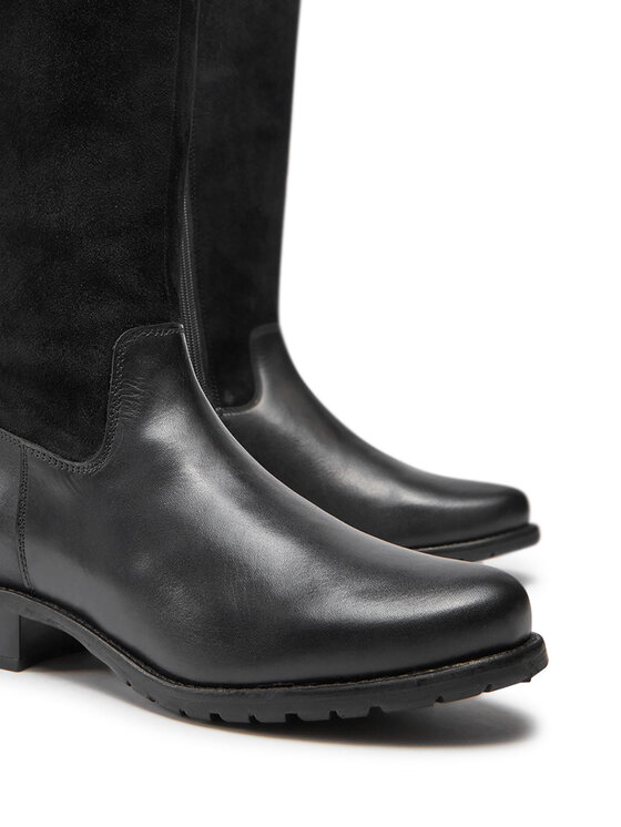 Josef Seibel Zābaki Josef Seibel Chiara 05 40805 Melns