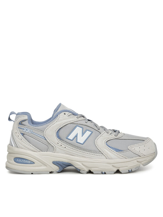 New Balance Сникърси New Balance U530SMB Сив