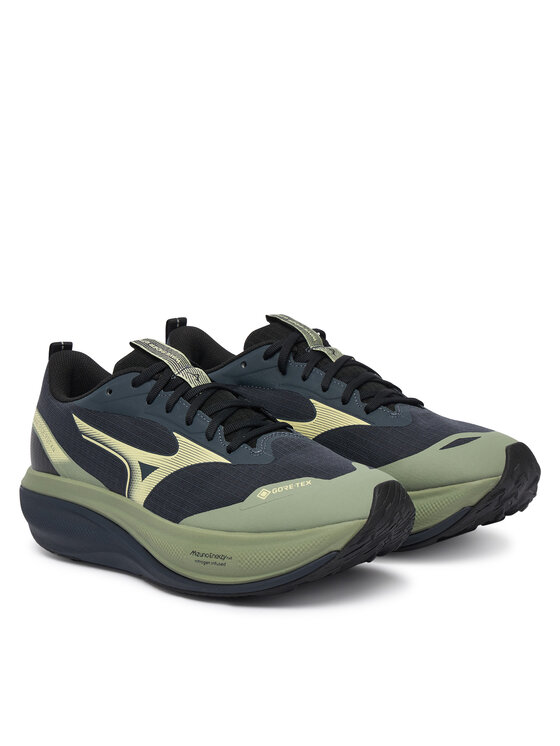 Mizuno Tenisice za trčanje Mizuno Wave Rider Gtx GORE-TEX 4 J1GM2630 Šarena
