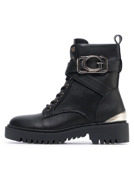 Guess Черевики туристичні Guess Orana FL8ONA ELE10 Золотий