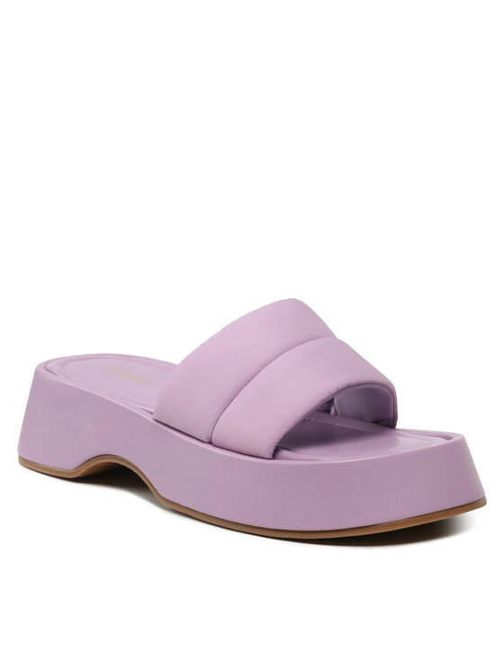 DeeZee Шльопанці DeeZee Y8865-7A Фіолетовий