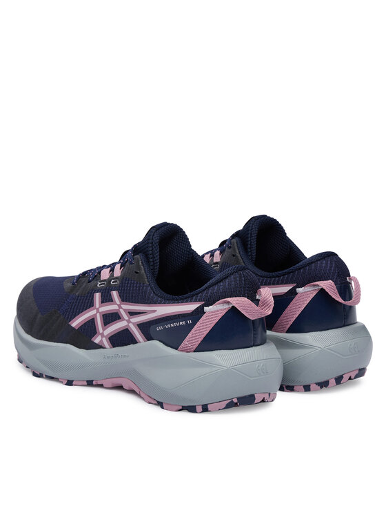 Asics Bežecké topánky Asics Gel-Venture 11 1012B933 Tmavomodrá
