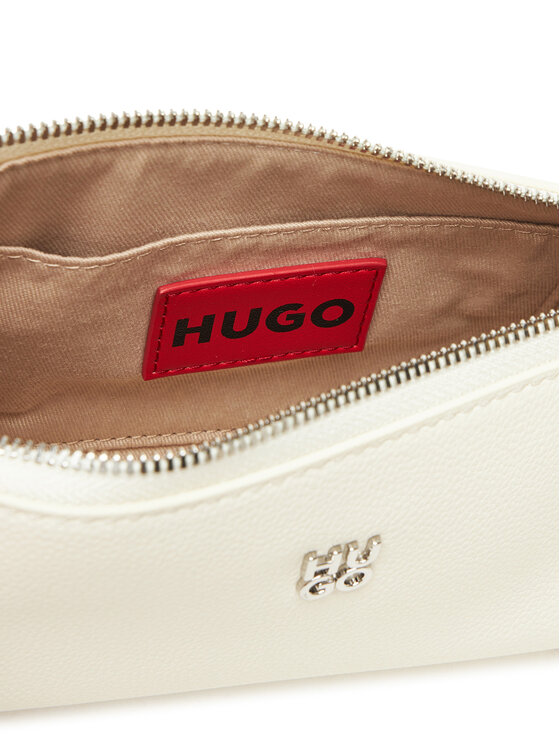 HUGO Kabelka HUGO Chris 2.0 50546985 Biela