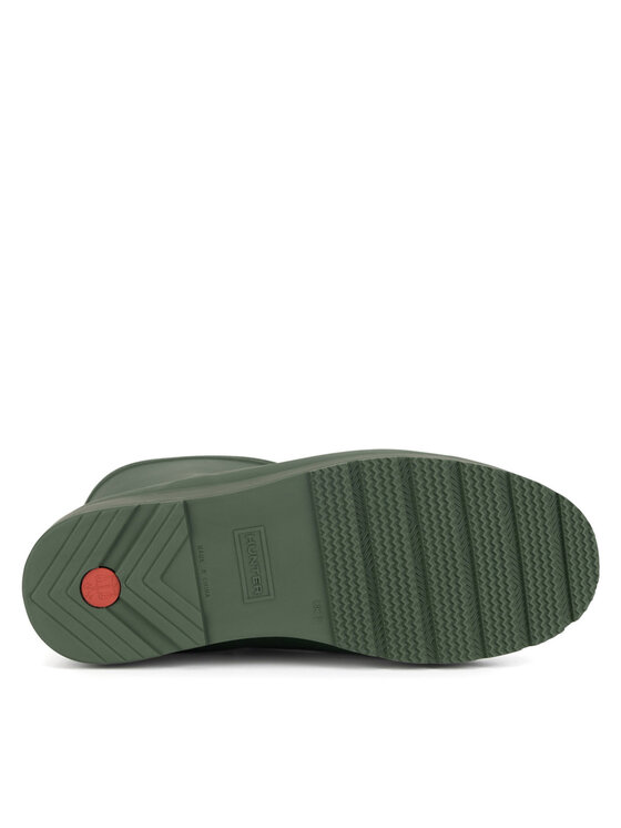 Hunter Гумові чоботи Hunter WFS2235RMA-FWW Зелений