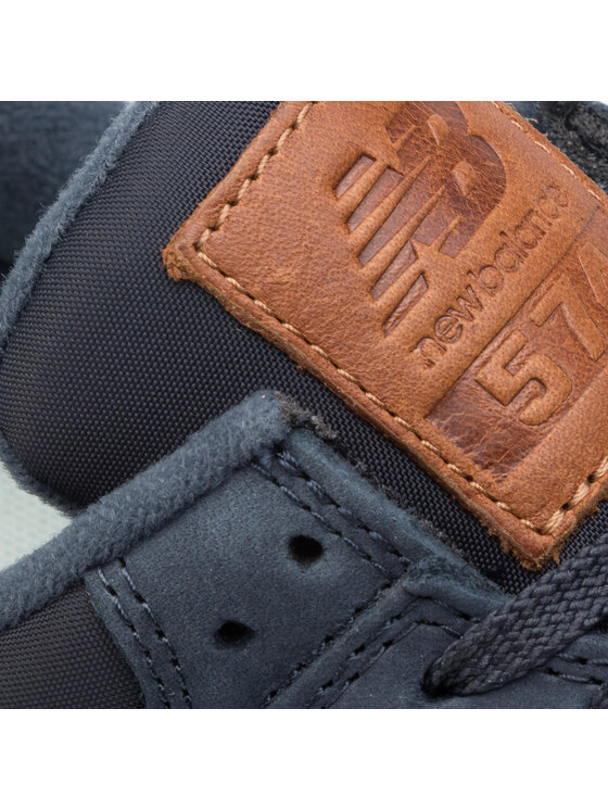 New Balance Sneakersy New Balance ML574NBD Tmavomodrá