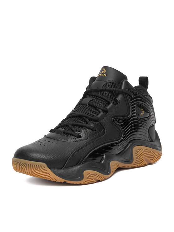 SHAQ Взуття для баскетболу SHAQ EO-DEVASTATOR 3.0 AQ95078B-B Чорний
