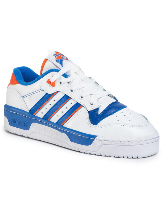 adidas Αθλητικά adidas Rivalry Low FU6833 Λευκό