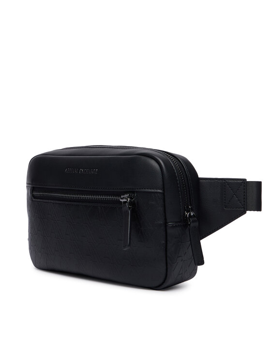Armani Exchange Τσαντάκι Μέσης﻿ Armani Exchange XM003279 AF26662 UC001 Μαύρο