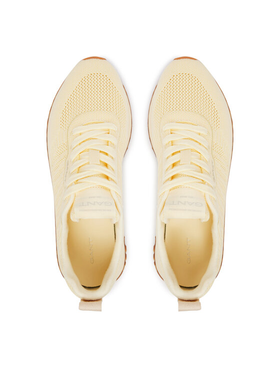 Gant Снікерcи Gant 32538180 Жовтий