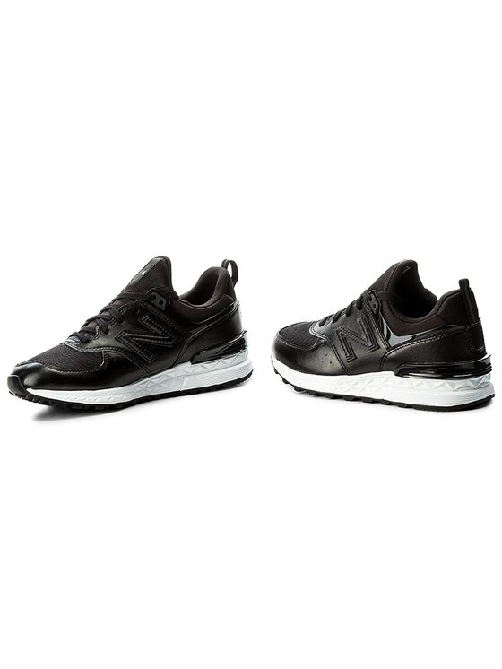 New Balance Laisvalaikio batai New Balance WS574SFH Juoda