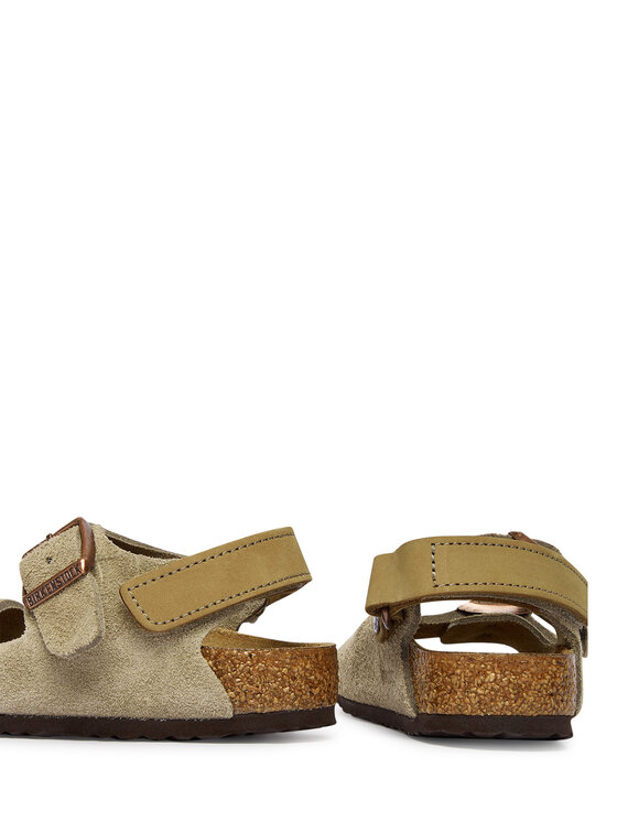 Birkenstock Sandales Birkenstock Milano As 1029471 Bēšs