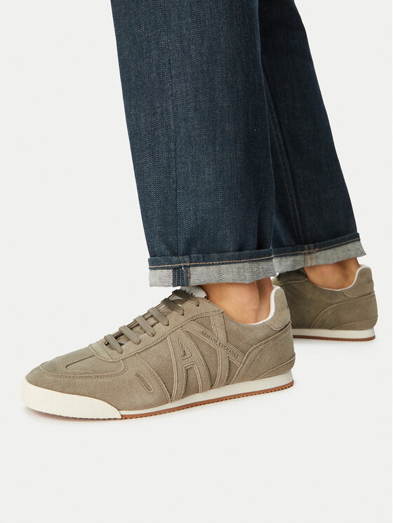 Armani Exchange Снікерcи Armani Exchange XM002616 AF19687 Z7016 Хакі