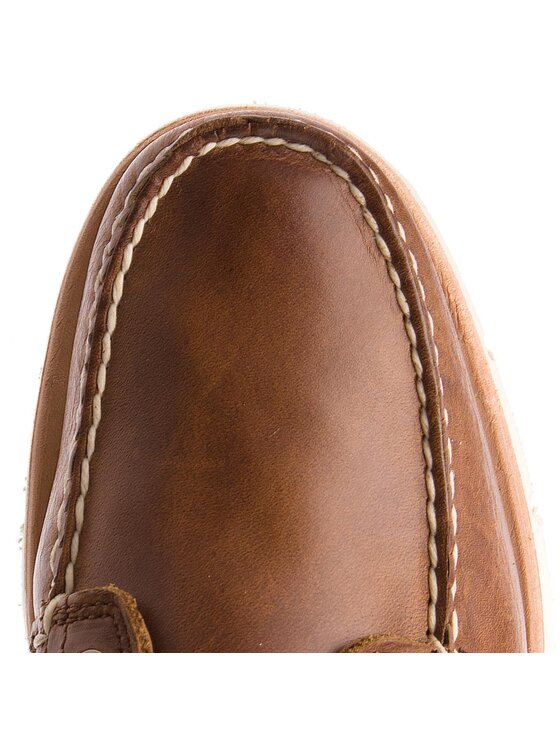 Timberland Mocasines Timberland Tidelands 2 Eye A1BHL Marrón