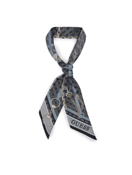 Guess Хустка Guess AW5681 POL03 Сірий